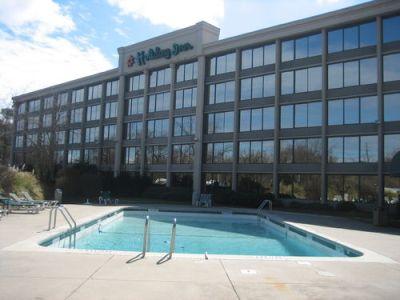 Holiday Inn Greenville-I-85 At Augusta Road แกรนด์วิลล์ ภายนอก รูปภาพ